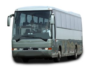 کرایه S۲۰۰۰ اتوبوس مان از پی سپار