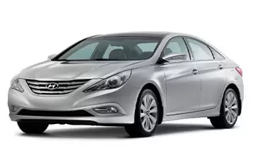 Hyundai-Sonata-YF