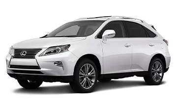 Lexus-Rx-350