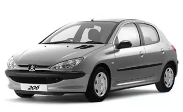 Peugeot-206