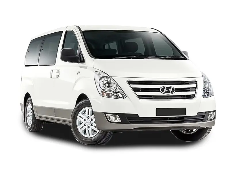 Hyundai van