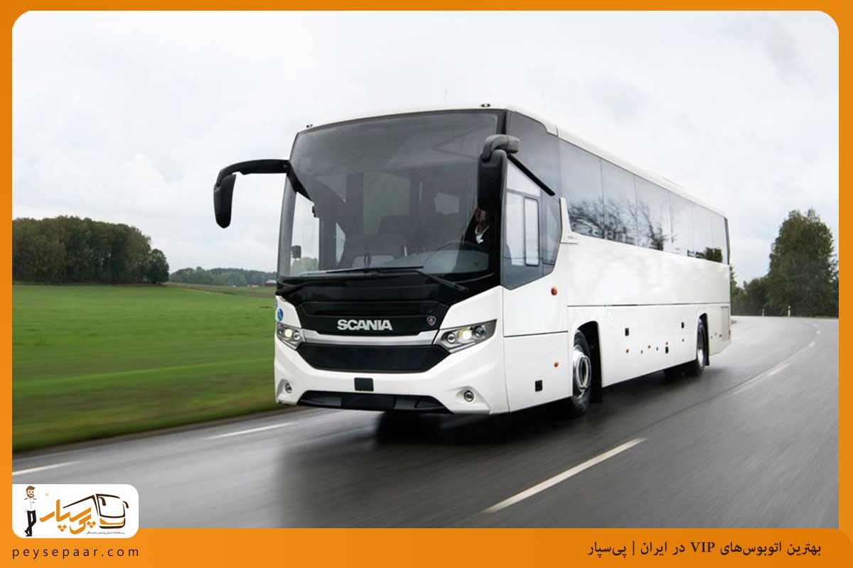 luvtd بهترین اتوبوس‌های VIP