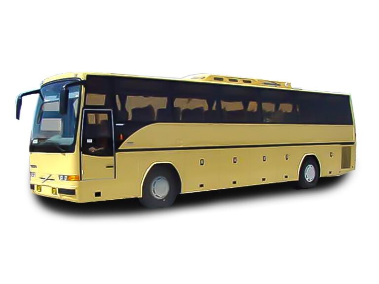 اتوبوس ولوو R7B VOLVO