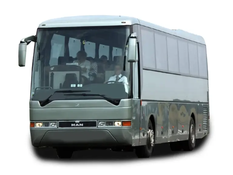اتوبوس مان 2000S MAN