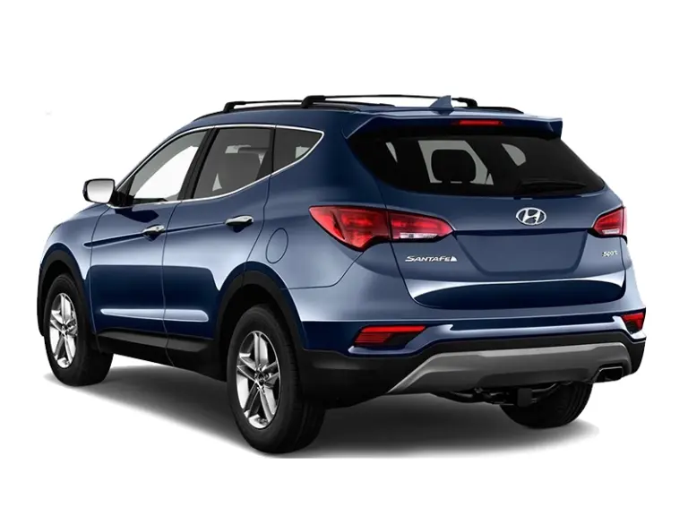 سواری هيوندا سانتافه (HYUNDAI SANTAFE)