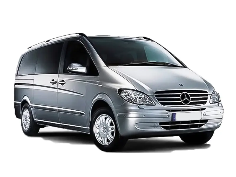 benz-van
